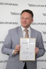 Prof. Wojciech Jakimowicz  z Katedry Prawa Administracyjnego Uniwersytetu Jagiellońskiego 