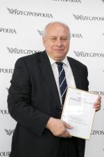 Prof. Tomasz Giaro,  dziekan Wydziału Prawa i Administracji Uniwersytetu Warszawskiego 