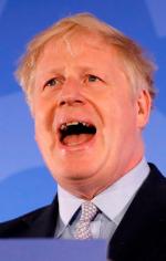 Boris Johnson był burmistrzem Londynu w latach 2008–2016 