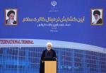 Prezydent Hassan Ruhani zapewnia, że Iran nie rozpocznie wojny  