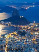 Bilet powrotny z Europy do Rio kosztuje na razie ok. 1 tys. euro. Wkrótce cena może mocno spaść 