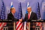 W niedzielę doradca ds. bezpieczeństwa narodowego John Bolton omawiał w Jerozolimie z premierem Beniaminem Netanjahu możliwość prewencyjnego uderzenia na Iran 