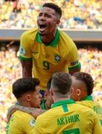 Brazylijczycy na triumf w Copa America czekają od 2007 roku 