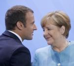 Emmanuel Macron i Angela Merkel przez dwa lata nie zdołali uzgodnić poważnej reformy strefy euro