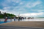 598 971 pasażerów obsłużył Port Lotniczy Szczecin-Goleniów w ubiegłym roku