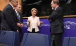 Ursulę von der Leyen na stanowisku szefa KE musi jeszcze zatwierdzić europarlament 