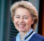Ursula von der Leyen  – Niemcy, kandydatka  na szefa Komisji Europejskiej 