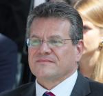 Marosz Szefczovicz – Słowacja, kandydat Grupy Wyszehradzkiej na wiceprzewodniczącego KE 