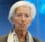 Christine Lagarde  – Francja, szefowa EBC