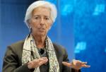 Christine Lagarde  ma bogate doświadczenie w instytucjach finansowych  