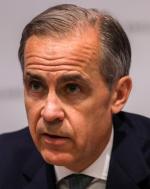 Mark Carney,  prezes Banku Anglii 