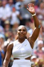 Serena Williams pierwszy raz od dawna rozegrała dobry mecz 