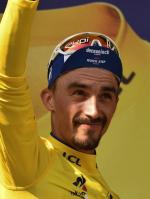 Julian Alaphilippe – na niego patrzy sportowa Francja 