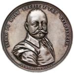 Rzadki medal  z Tadeuszem Reytanem