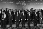 Na warszawskim szczycie poświęconym pokojowi  i bezpieczeństwu na Bliskim Wschodzie pojawili się  w lutym m.in. premier Izraela Banjamin Netanjahu, wiceprezydent USA Mike Pence i sekretarz stanu Mike Pompeo 
