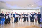 Laureaci „Rzeczpospolita” TSL Award w gościnnych salach Volvo Car Warszawa przy ul. Marszałkowskiej