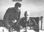 Gen. Władysław Anders i płk Leopold Okulicki, ok. 1942 r. 