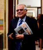 72-letni Josep Borrell 1 listopada zastąpi Federicę Mogherini w roli wysokiego przedstawiciela Unii Europejskiej do spraw zagranicznych i polityki bezpieczeństwa 