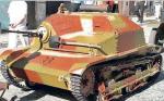 Kolekcjoner kupił przedwojenny polski czołg TK-S w Norwegii