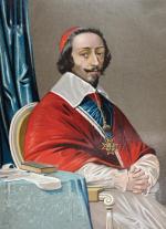 Kardynał Richelieu (1585–1642) 