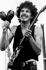 Carlos Santana zyskał sławę na Woodstock ’69 i zagra na rocznicowym koncercie 16 sierpnia