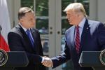 Podpisana 12 czerwca 2019 r. przez Donalda Trumpa i Andrzeja Dudę deklaracja zakłada „trwałą obecność” wojsk USA w Polsce. To duży sukces Warszawy