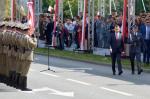 Mariusz Błaszczak podał, że defiladę w Katowicach ogllądało 200 tysięcy osób 