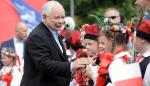 Jarosław Kaczyński podczas pikniku w Stalowej Woli mówił, że trzeba bronić „normalnej rodziny