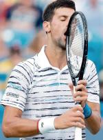 Novak Djoković chce tenisowe klocki poukładać po nowemu 