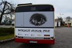Projekt ustawy przeciw dopalaczom, wypracowany podczas kongresu w Lesznie, które m.in. na autobusach miejskich prowadzi akcję edukacyjną w tym zakresie, skierowano do Sejmu w formie petycji