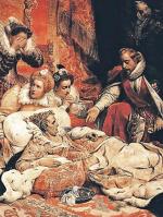 24 marca 1603 r. w Richmond zmarła Elżbieta I, królowa Anglii i Irlandii. Była ostatnią z rodu Tudorów na angielskim tronie. Po niej rządy objął Jakub I Stuart 