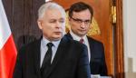 Jarosław Kaczyński nie wypowiedział się jeszcze w sprawie losów Zbigniewa Ziobry 