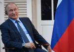 Władimir Putin był gościem francuskiego prezydenta kilka dni przed szczytem G7