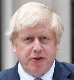 Pod żadnym pozorem nie przesunę daty wyjścia z Unii  Boris Johnson premier Wielkiej Brytanii