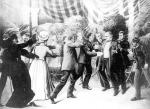 6 września 1901 r. w Buffalo Leon Czołgosz, amerykański anarchista polskiego pochodzenia, postrzelił prezydenta Williama McKinleya. Ranny prezydent zmarł 14 września 1901 r.  