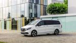 Mercedes EQV, pierwszy elektryczny van z segmentu premium