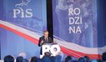 Prawo  i Sprawiedliwość zaprezentowało swój program wyborczy  na konwencji  w Łodzi  