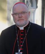 Kardynał Reinhard Marx, główny autor tzw. drogi synodalnej, którą podejmuje Kościół w Niemczech
