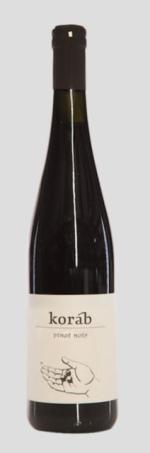 Petr Korab  Pinot Noir 53 zł