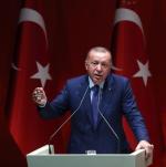 Recep Erdogan może być pewny zachowania władzy do 2023 r. 