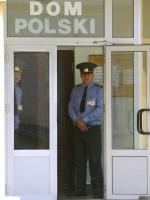 Dom Polski w Szczuczynie zajęty w 2005 roku przez prorządowy Związek Polaków eastweay