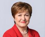 Kristalina Georgiewa była m.in. komisarz UE ds. budżetu 
