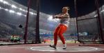 Joanna Fiodorow prawie o metr pobiła rekord życiowy (76,35 m.), co wystarczyło by zdobyć srebro 