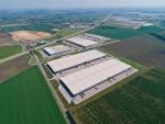 ≥SEGRO Logistics Park Wrocław 