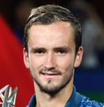 Daniił Miedwiediew wygrał w tym sezonie najwięcej meczów w turniejach ATP Tour  