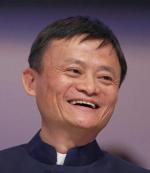 Jack Ma, założyciel  koncernu Alibaba. 