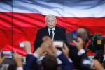 Jarosław Kaczyński nie jest do końca zadowolony z wyniku, który uzyskało PiS  