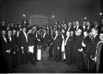 Uroczystości barbórkowe w Akademii Górniczej w Krakowie w grudniu 1926 r. 