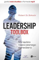 Robert St. Bokacki  „Leadership  Toolbox” mt biznes