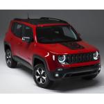 Jeep Renegade jako pierwszy będzie napędzany hybrydą plug-in 